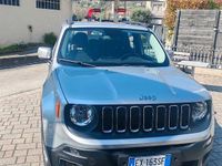 Usata Jeep Renegade Longitude 120 CV (88 kW) 2014 Grigio SUV