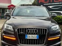 Usata Audi Q7 Ambiente 245 CV (180 kW) 2014 Nero SUV