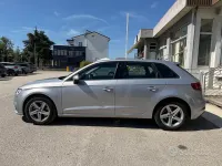 Usata Audi A3 Admired 150 CV (110 kW) 2020 Grigio Berlina