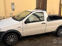 Usata Fiat Strada 84 CV (61 kW) 2008 Pick-up