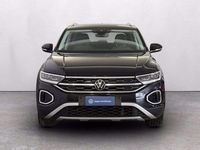 Usata VW T-Roc Style 116 CV (85 kW) 2023 Deep black perlato SUV