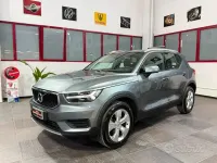 Usata Volvo XC40 Momentum 150 CV (110 kW) 2018 Grigio SUV