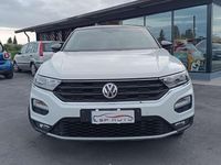 Usata VW T-Roc Style 150 CV (110 kW) 2018 Bianco SUV