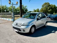 Usata Citroën C3 Exclusive 60 CV (44 kW) 2008 Grigio Berlina