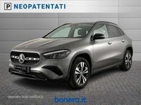 Usata Mercedes GLA180 Advanced Plus 116 CV (85 kW) 2024 Grigio SUV