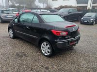 Usata Mitsubishi Colt 109 CV (80 kW) 2008 Nero Cabrio