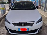 Usata Peugeot 308 GT 181 CV (133 kW) 2016 Bianco Station wagon