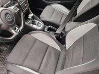 Usata VW Golf R-line 160 CV (117 kW) 2011 Argento Berlina