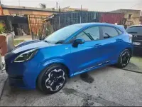 Usata Ford Puma 125 CV (91 kW) 2025 Blu SUV