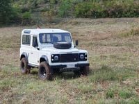 Usata Land Rover Defender 109 CV (80 kW) 1991 SUV