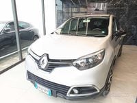 Usata Renault Captur Intens 110 CV (80 kW) 2017 Grigio SUV