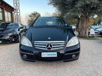 Usata Mercedes A180 108 CV (79 kW) 2009 Nero Berlina