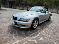 Usata BMW Z3 116 CV (85 kW) 1996 Grigio Cabrio
