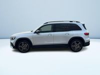 Usata Mercedes GLB200 Premium 150 CV (110 kW) 2022 Argento metallizzato SUV