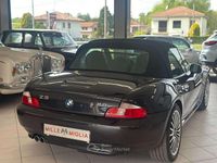 Usata BMW Z3 150 CV (110 kW) 1999 Nero Cabrio