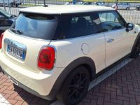 Usata Mini One D 95 CV (69 kW) 2014 Beige Utilitaria