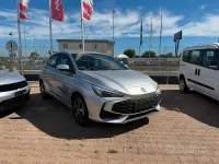 Nuova MG MG3 Comfort 115 CV (84 kW) 2026 Grigio Utilitaria