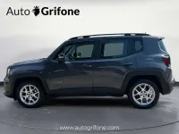 Usata Jeep Renegade Limited 131 CV (96 kW) 2022 Nero SUV