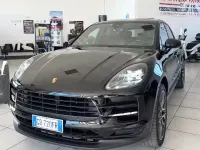 Usata Porsche Macan 245 CV (180 kW) 2020 Nero SUV