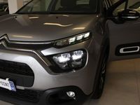 usata Citroën C3 BlueHDi 100 S&S Shine #Led #Navi