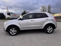 Usata SsangYong Korando 175 CV (128 kW) 2012 Argento SUV