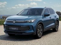 Nuova VW Tiguan Elegance 204 CV (150 kW) 2025 Nightshade blue metallizzato SUV