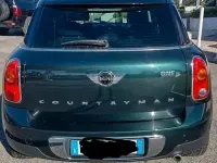 Usata Mini One D Countryman 111 CV (81 kW) 2014 SUV