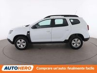 Usata Dacia Duster Comfort 116 CV (85 kW) 2019 Bianco SUV