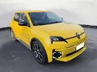 Usata Renault R5 Urban 89 kW (122 CV) 2025 Giallo Utilitaria