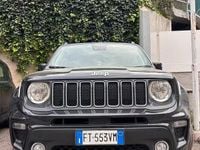 Usata Jeep Renegade 150 CV (110 kW) 2018 Nero SUV