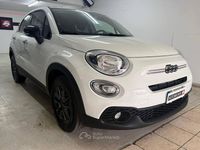 Usata Fiat 500X Club 95 CV (69 kW) 2022 Bianco SUV
