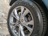 Usata Ford Kuga 120 CV (88 kW) 2021 Blu SUV