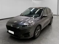 Usata Ford Kuga ST-Line X 225 CV (165 kW) 2020 Grigio SUV