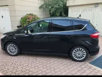 Usata Ford C-MAX Titanium 116 CV (85 kW) 2012 Nero Monovolume