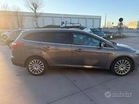 Usata Ford Focus 115 CV (84 kW) 2012 Grigio Station wagon