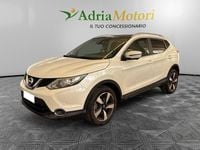 Gebraucht Nissan Qashqai 360º 131 PS (96 kW) 2015 Weiß SUV