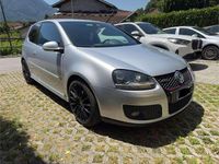 Usata VW Golf IV GTI 200 CV (147 kW) 2005 Grigio Berlina
