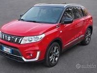 Usata Suzuki Vitara Cool 111 CV (81 kW) 2019 Rosso SUV