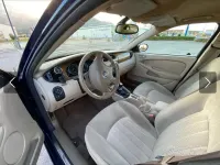 Usata Jaguar X-type 156 CV (114 kW) 2002 Bluazzurro Berlina