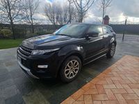 usata Land Rover Range Rover evoque I 2011 3p 2.2 sd4 Dynamic 190cv