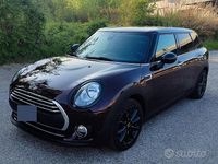 Usata Mini One D Clubman 2016 Station wagon
