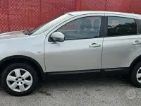 Usata Nissan Qashqai Tekna 110 CV (80 kW) 2013 Grigio SUV