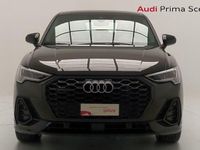 Usata Audi Q3 Sportback 200 CV (147 kW) 2022 SUV