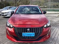 Usata Peugeot 208 Allure 102 CV (75 kW) 2023 Rosso Utilitaria