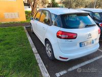 Usata Citroën C4 Picasso Business Class 100 CV (73 kW) 2015 Bianco Monovolume