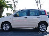 Usata Fiat Panda Easy 86 CV (63 kW) 2015 Beige Utilitaria