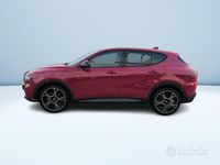 Usata Alfa Romeo Tonale Edizione Speciale 160 CV (117 kW) 2023 Rosso SUV