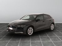 Usata Audi A3 Advanced 116 CV (85 kW) 2025 Nero Berlina