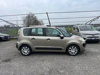 Usata Citroën C3 Picasso Exclusive 95 CV (69 kW) 2009 Bronzo Monovolume