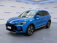 Usata MG ZS Luxury 102 CV (75 kW) 2025 Blu SUV